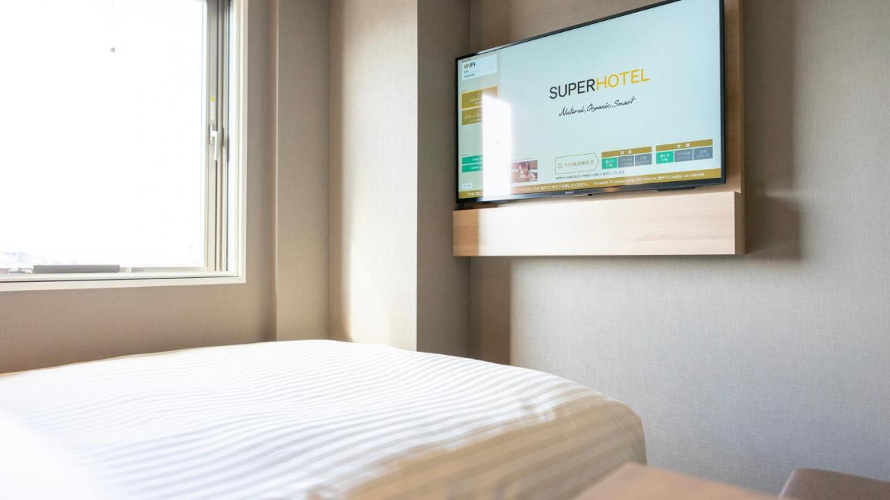 Super Hotel Kanku Kumatoriekimae Izumi-Szano Kültér fotó